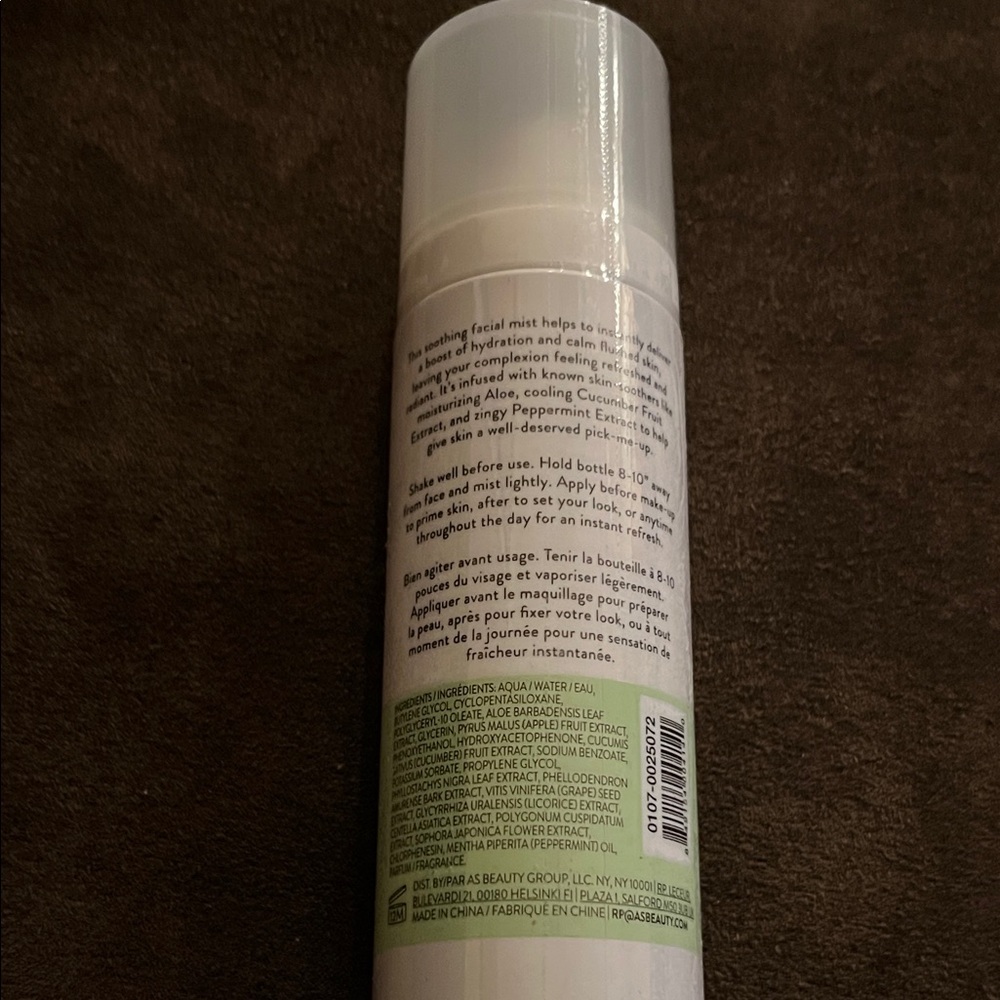 Laura Geller Spackle Mist Boost Spray - Picture 3 of 3